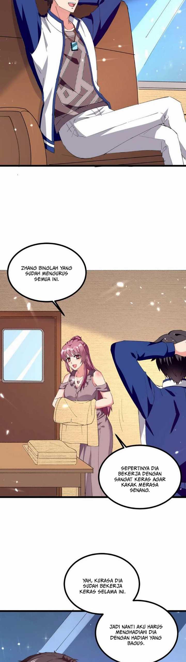 Rebirth Abandoned Less Return Chapter 248 Gambar 6